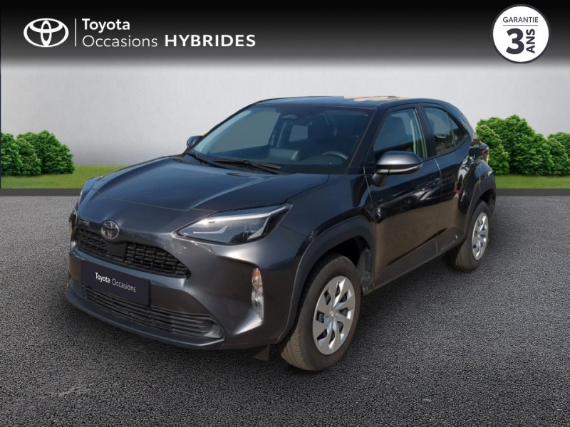 Bon plan TOYOTA Yaris Cross 116h Dynamic MC24 occasion à 22990 €