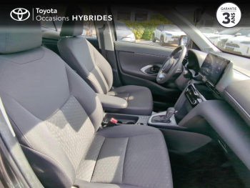 Photo 6 du bon plan TOYOTA Yaris Cross 116h Dynamic MC24 occasion à 22990 €