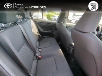 Photo 7 du bon plan TOYOTA Yaris Cross 116h Dynamic MC24 occasion à 22990 €