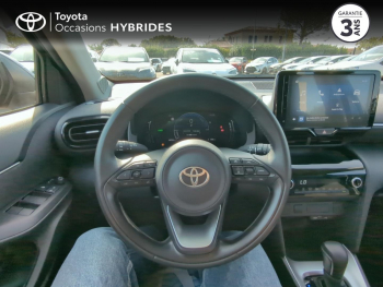 Photo 9 du bon plan TOYOTA Yaris Cross 116h Dynamic MC24 occasion à 22990 €