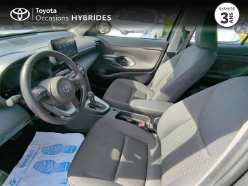 Photo 11 du bon plan TOYOTA Yaris Cross 116h Dynamic MC24 occasion à 22990 €
