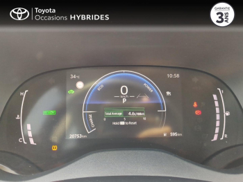Photo 14 du bon plan TOYOTA Yaris Cross 116h Dynamic MC24 occasion à 22990 €