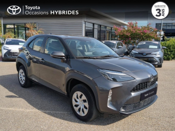 Photo 19 du bon plan TOYOTA Yaris Cross 116h Dynamic MC24 occasion à 22990 €