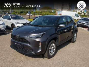Photo 22 du bon plan TOYOTA Yaris Cross 116h Dynamic MC24 occasion à 22990 €