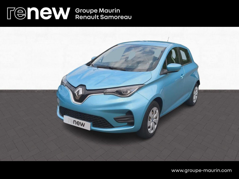 Bon plan RENAULT Zoe Business charge normale R110 Achat Intégral - 20 occasion à 11900 €