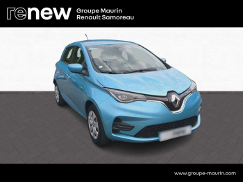 Photo 2 du bon plan RENAULT Zoe Business charge normale R110 Achat Intégral - 20 occasion à 11900 €