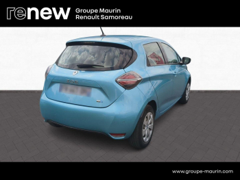Photo 3 du bon plan RENAULT Zoe Business charge normale R110 Achat Intégral - 20 occasion à 11900 €