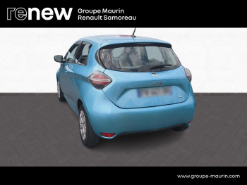 Photo 4 du bon plan RENAULT Zoe Business charge normale R110 Achat Intégral - 20 occasion à 11900 €