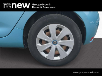 Photo 7 du bon plan RENAULT Zoe Business charge normale R110 Achat Intégral - 20 occasion à 11900 €