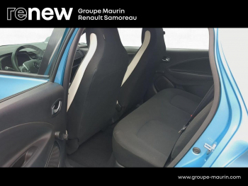 Photo 11 du bon plan RENAULT Zoe Business charge normale R110 Achat Intégral - 20 occasion à 11900 €