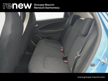 Photo 12 du bon plan RENAULT Zoe Business charge normale R110 Achat Intégral - 20 occasion à 11900 €