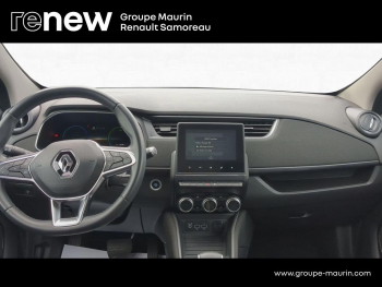 Photo 13 du bon plan RENAULT Zoe Business charge normale R110 Achat Intégral - 20 occasion à 11900 €