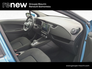Photo 16 du bon plan RENAULT Zoe Business charge normale R110 Achat Intégral - 20 occasion à 11900 €