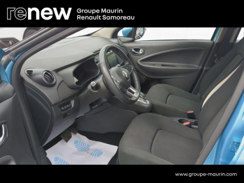 Photo 18 du bon plan RENAULT Zoe Business charge normale R110 Achat Intégral - 20 occasion à 11900 €