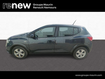 Photo 2 du bon plan DACIA Sandero 1.0 ECO-G 100ch Essential occasion à 11450 €