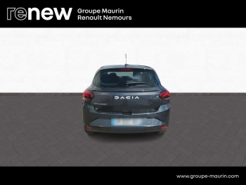 Photo 4 du bon plan DACIA Sandero 1.0 ECO-G 100ch Essential occasion à 11450 €