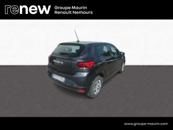 Photo 5 du bon plan DACIA Sandero 1.0 ECO-G 100ch Essential occasion à 11450 €