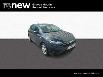Photo 7 du bon plan DACIA Sandero 1.0 ECO-G 100ch Essential occasion à 11450 €
