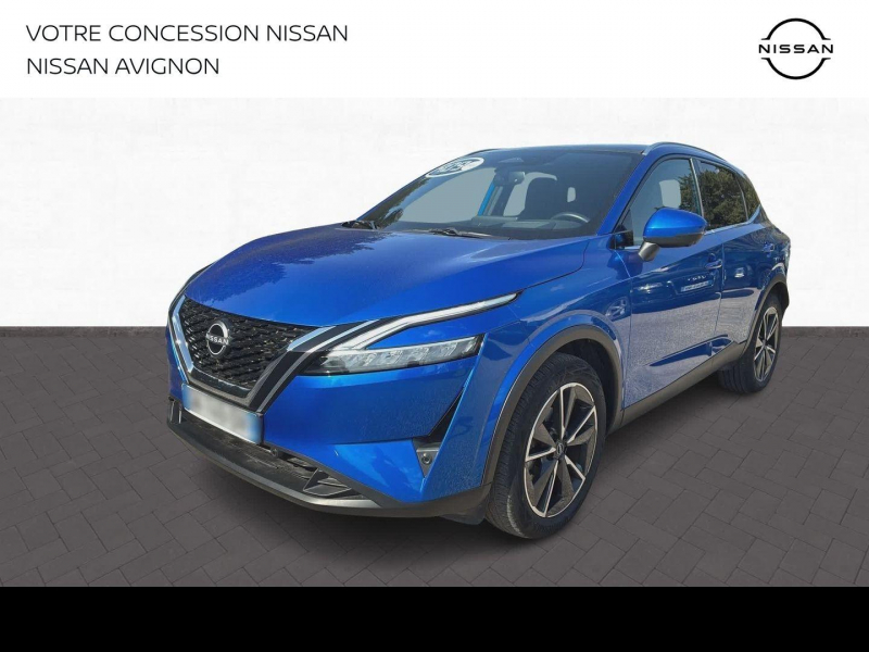 Bon plan NISSAN Qashqai 1.3 Mild Hybrid 158ch Tekna Xtronic occasion à 23499 €