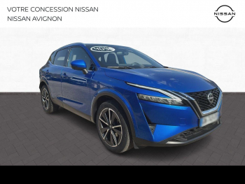 Photo 3 du bon plan NISSAN Qashqai 1.3 Mild Hybrid 158ch Tekna Xtronic occasion à 23499 €