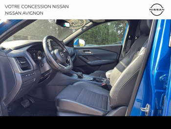 Photo 4 du bon plan NISSAN Qashqai 1.3 Mild Hybrid 158ch Tekna Xtronic occasion à 23499 €