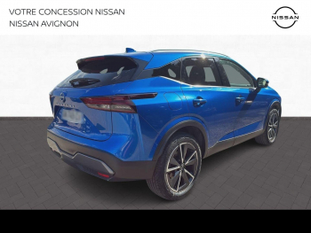 Photo 5 du bon plan NISSAN Qashqai 1.3 Mild Hybrid 158ch Tekna Xtronic occasion à 23499 €