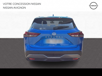 Photo 6 du bon plan NISSAN Qashqai 1.3 Mild Hybrid 158ch Tekna Xtronic occasion à 23499 €