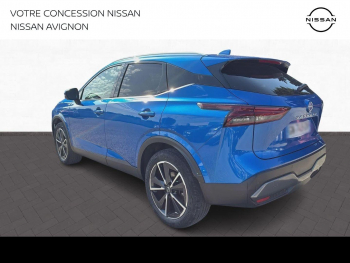Photo 7 du bon plan NISSAN Qashqai 1.3 Mild Hybrid 158ch Tekna Xtronic occasion à 23499 €
