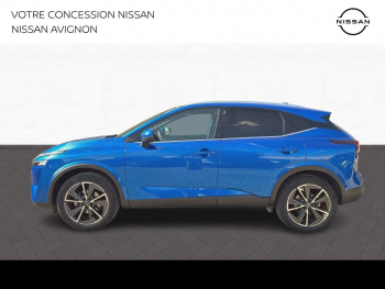 Photo 8 du bon plan NISSAN Qashqai 1.3 Mild Hybrid 158ch Tekna Xtronic occasion à 23499 €