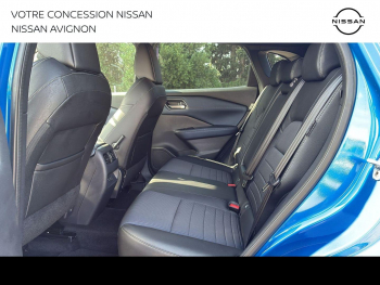 Photo 10 du bon plan NISSAN Qashqai 1.3 Mild Hybrid 158ch Tekna Xtronic occasion à 23499 €