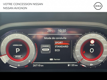 Photo 22 du bon plan NISSAN Qashqai 1.3 Mild Hybrid 158ch Tekna Xtronic occasion à 23499 €