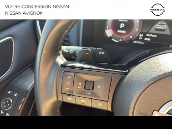 Photo 24 du bon plan NISSAN Qashqai 1.3 Mild Hybrid 158ch Tekna Xtronic occasion à 23499 €
