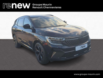 Photo 3 du bon plan RENAULT Espace 1.2 E-Tech full hybrid 200ch esprit Alpine 7 places - 24 occasion à 35999 €