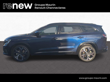 Photo 8 du bon plan RENAULT Espace 1.2 E-Tech full hybrid 200ch esprit Alpine 7 places - 24 occasion à 35999 €