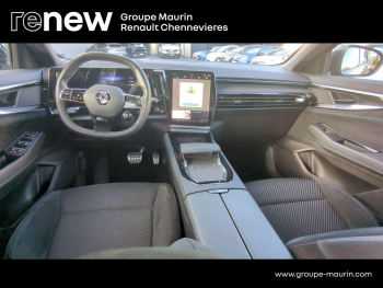 Photo 11 du bon plan RENAULT Espace 1.2 E-Tech full hybrid 200ch esprit Alpine 7 places - 24 occasion à 35999 €