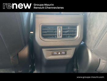 Photo 12 du bon plan RENAULT Espace 1.2 E-Tech full hybrid 200ch esprit Alpine 7 places - 24 occasion à 35999 €