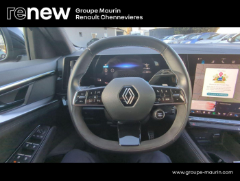 Photo 16 du bon plan RENAULT Espace 1.2 E-Tech full hybrid 200ch esprit Alpine 7 places - 24 occasion à 35999 €