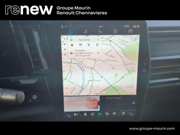 Photo 21 du bon plan RENAULT Espace 1.2 E-Tech full hybrid 200ch esprit Alpine 7 places - 24 occasion à 35999 €