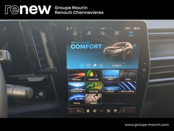 Photo 22 du bon plan RENAULT Espace 1.2 E-Tech full hybrid 200ch esprit Alpine 7 places - 24 occasion à 35999 €