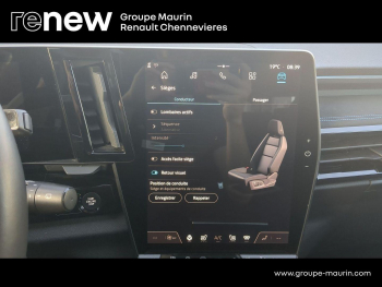 Photo 23 du bon plan RENAULT Espace 1.2 E-Tech full hybrid 200ch esprit Alpine 7 places - 24 occasion à 35999 €