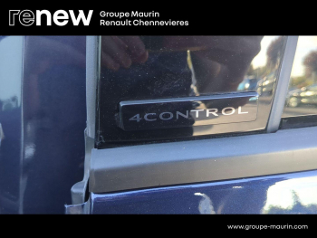 Photo 28 du bon plan RENAULT Espace 1.2 E-Tech full hybrid 200ch esprit Alpine 7 places - 24 occasion à 35999 €