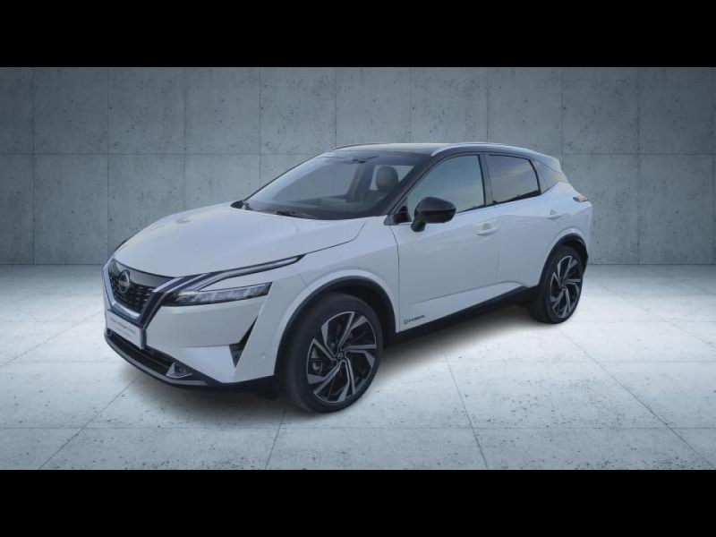 Bon plan NISSAN Qashqai e-POWER 190ch Tekna+ 2022 occasion à 30490 €