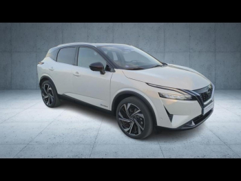 Photo 3 du bon plan NISSAN Qashqai e-POWER 190ch Tekna+ 2022 occasion à 30490 €
