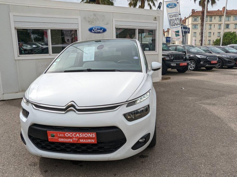 Bon plan CITROEN C4 Picasso PureTech 130ch Feel S&S occasion à 8990 €