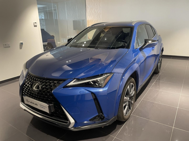 Bon plan LEXUS UX 250h Executive 2WD occasion à 35990 €