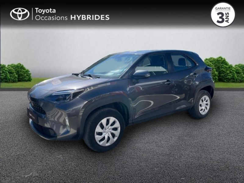 Bon plan TOYOTA Yaris Cross 116h Dynamic MY22 occasion à 20490 €