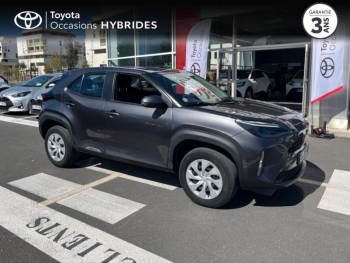 Photo 8 du bon plan TOYOTA Yaris Cross 116h Dynamic MY22 occasion à 20490 €