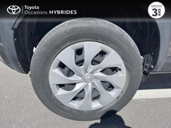 Photo 10 du bon plan TOYOTA Yaris Cross 116h Dynamic MY22 occasion à 20490 €