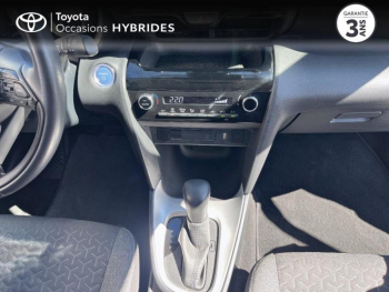 Photo 11 du bon plan TOYOTA Yaris Cross 116h Dynamic MY22 occasion à 20490 €
