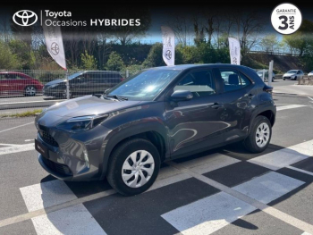 Photo 12 du bon plan TOYOTA Yaris Cross 116h Dynamic MY22 occasion à 20490 €